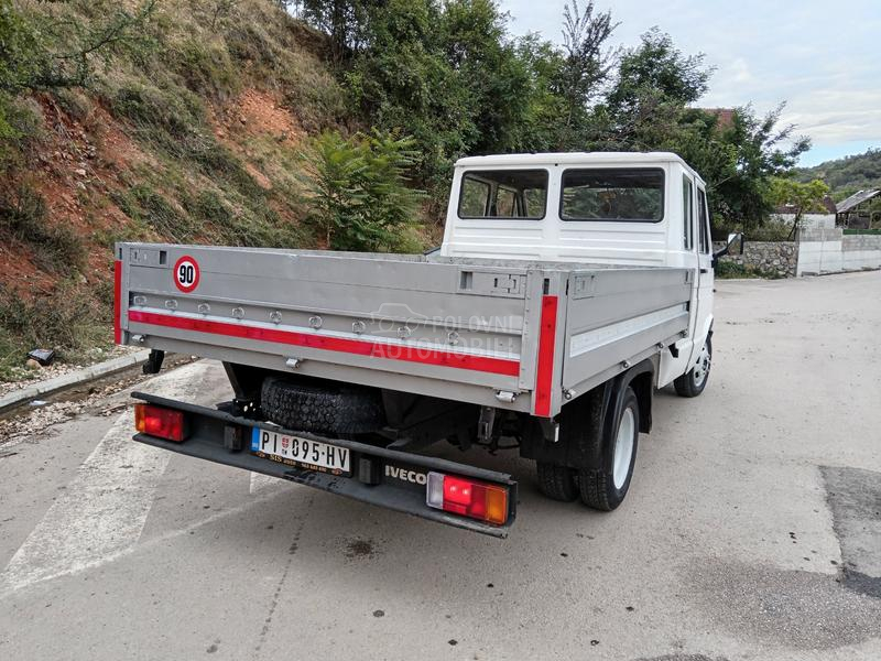 Iveco 35 RIVAL 2.5