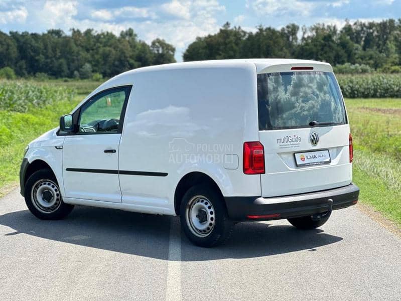 Volkswagen Caddy 2.0 TDI