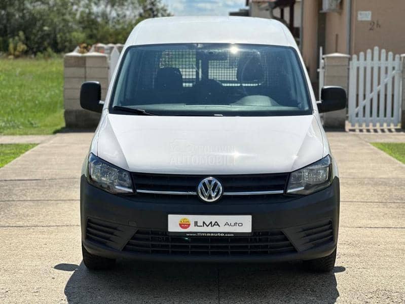 Volkswagen Caddy 2.0 TDI
