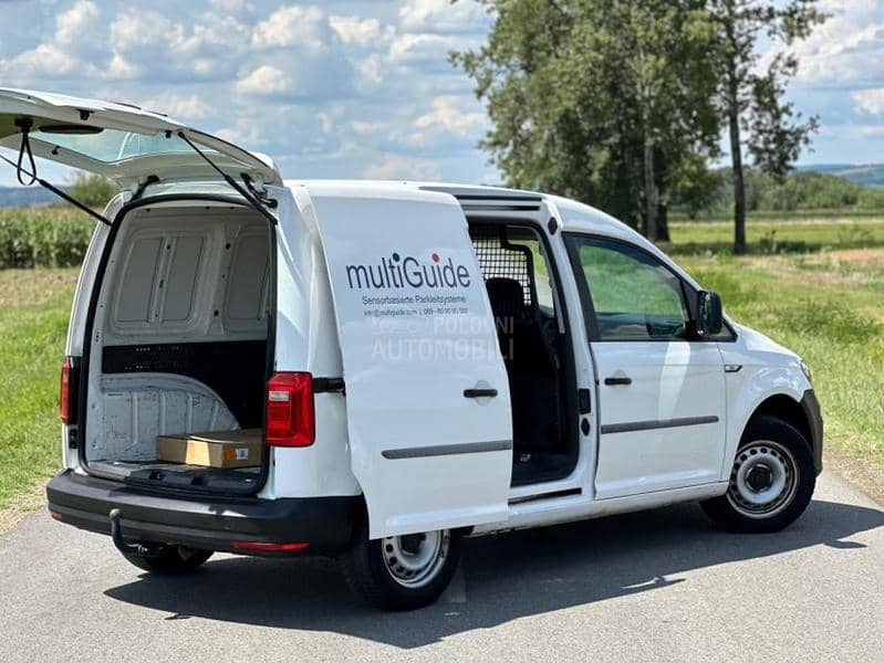 Volkswagen Caddy 2.0 TDI