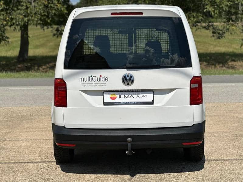 Volkswagen Caddy 2.0 TDI