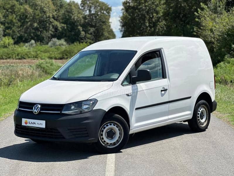 Volkswagen Caddy 2.0 TDI
