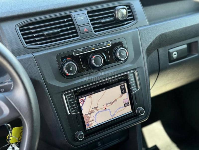 Volkswagen Caddy 2.0 TDI