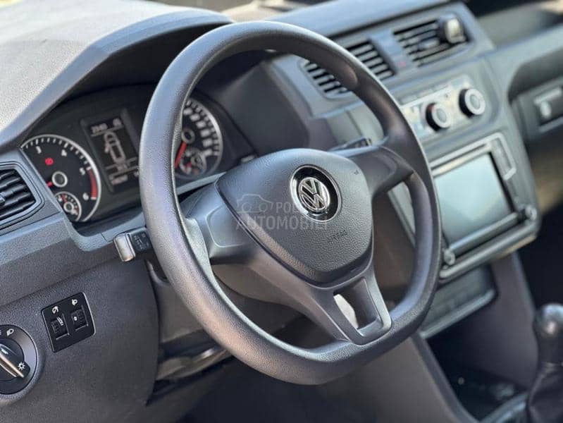 Volkswagen Caddy 2.0 TDI