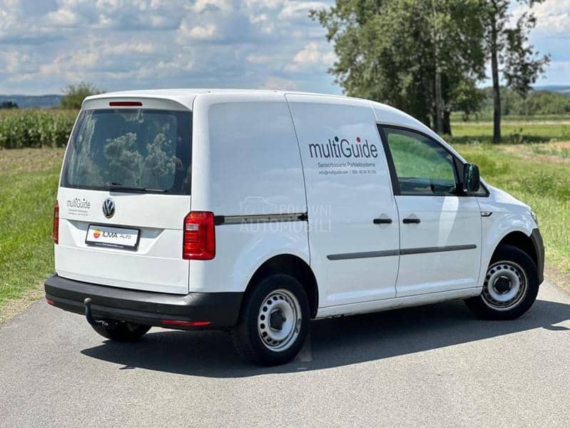 Volkswagen Caddy 2.0 TDI