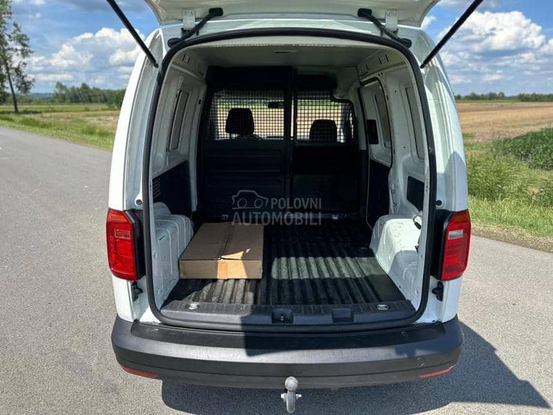 Volkswagen Caddy 2.0 TDI