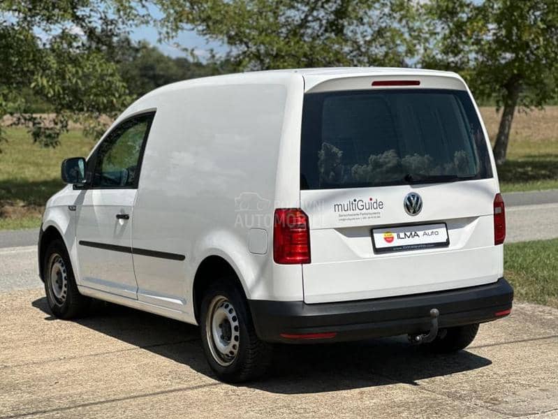 Volkswagen Caddy 2.0 TDI