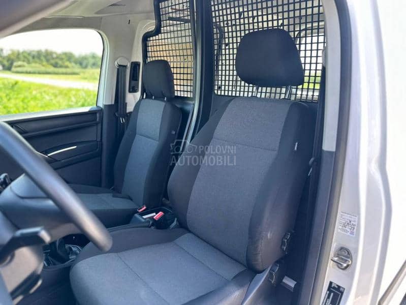 Volkswagen Caddy 2.0 TDI