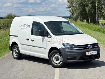 Volkswagen Caddy 2.0 TDI