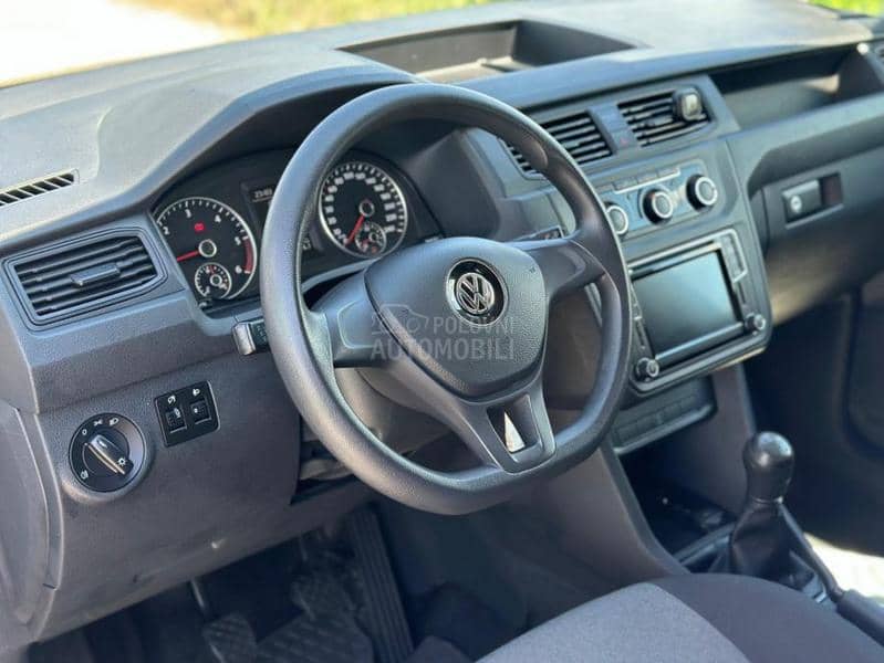 Volkswagen Caddy 2.0 TDI