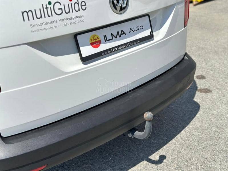 Volkswagen Caddy 2.0 TDI