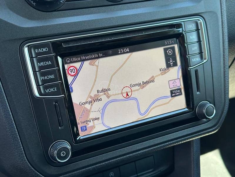 Volkswagen Caddy 2.0 TDI