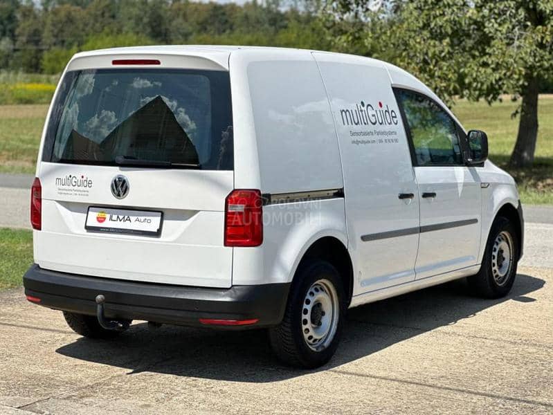Volkswagen Caddy 2.0 TDI