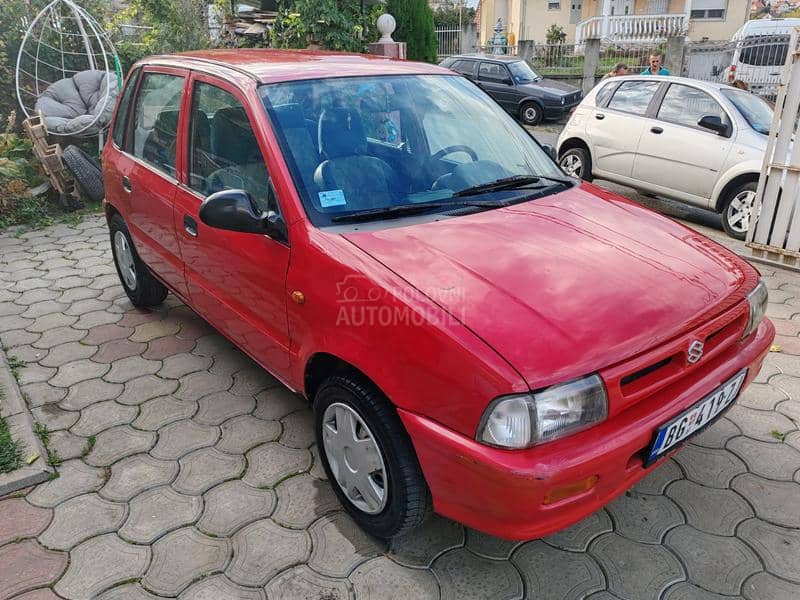 Suzuki Alto 1.0