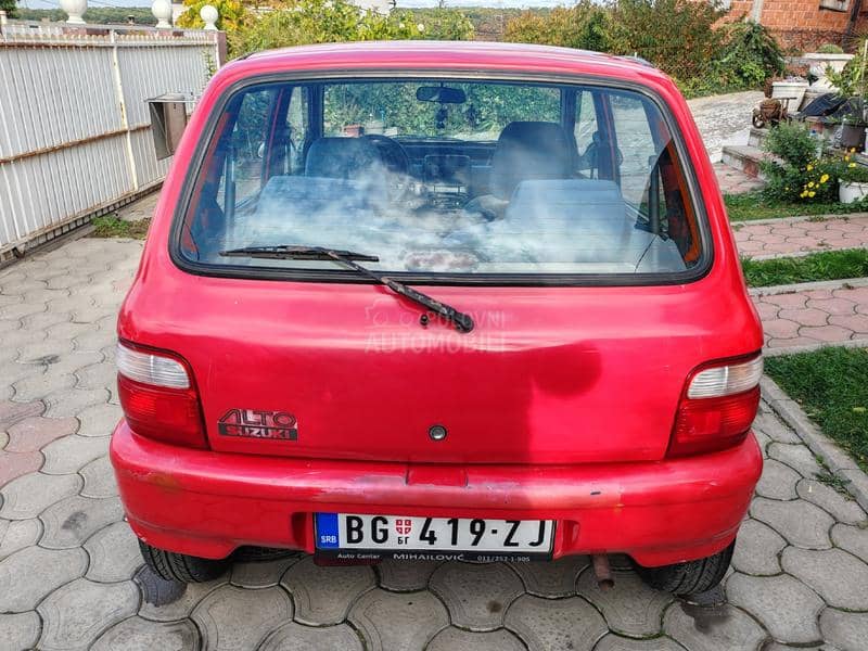 Suzuki Alto 1.0