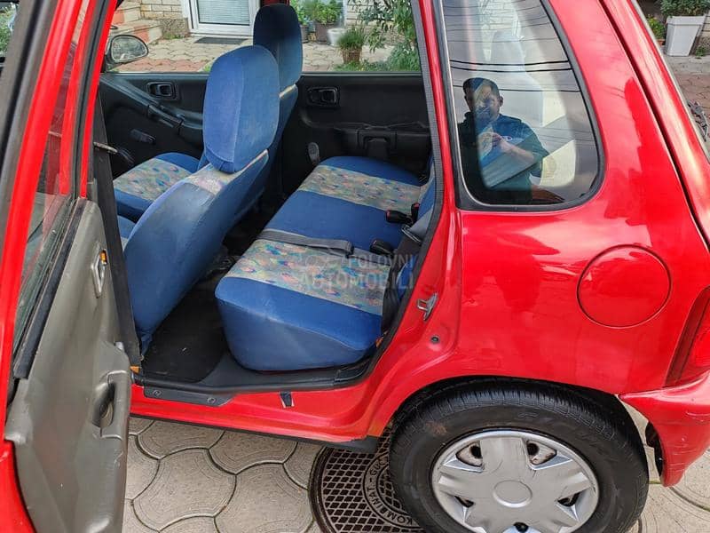 Suzuki Alto 1.0