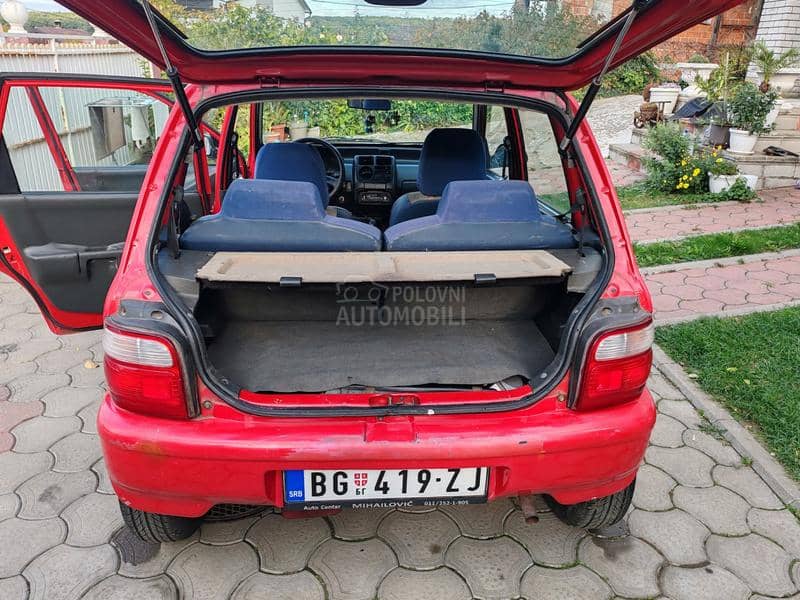Suzuki Alto 1.0