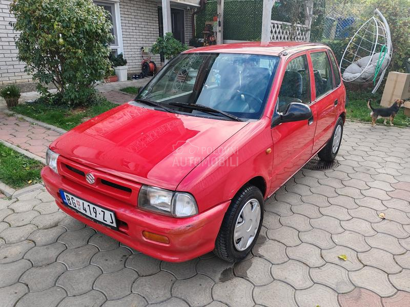 Suzuki Alto 1.0