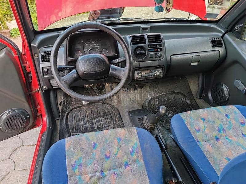 Suzuki Alto 1.0