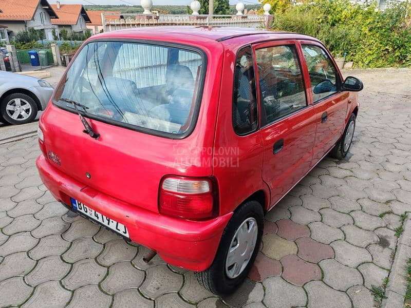 Suzuki Alto 1.0