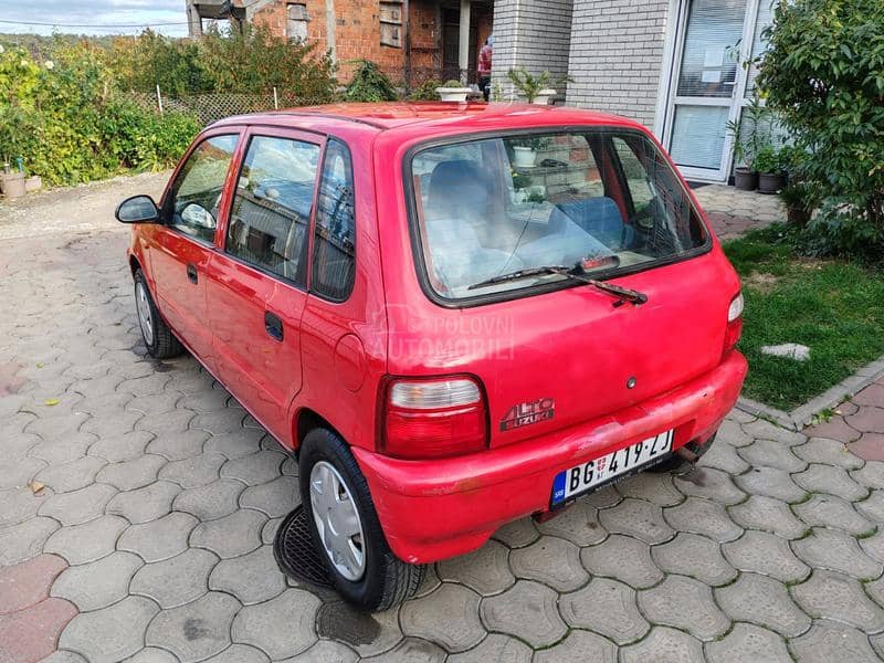 Suzuki Alto 1.0