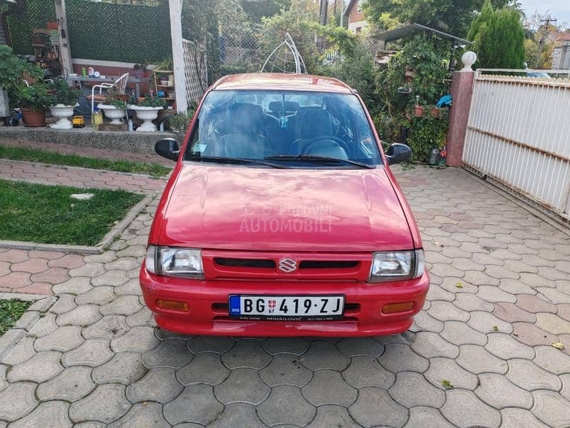 Suzuki Alto 1.0