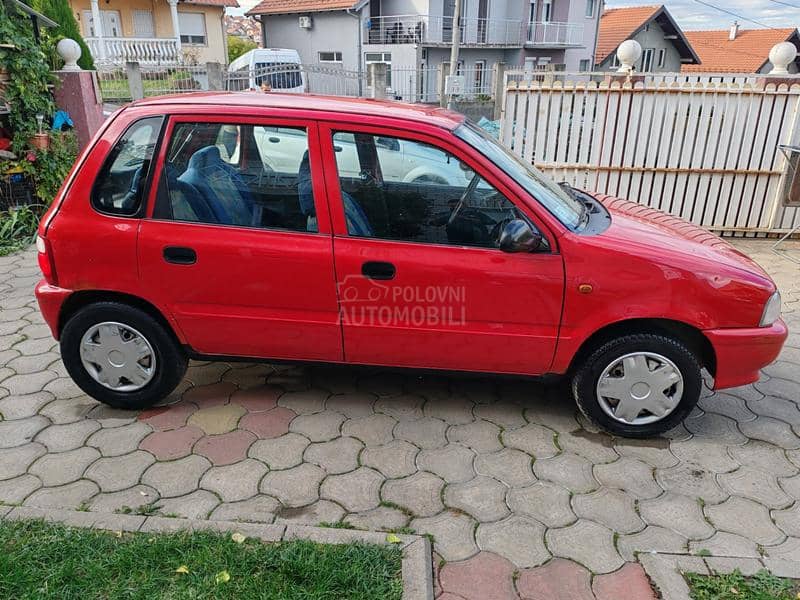 Suzuki Alto 1.0
