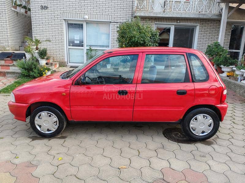 Suzuki Alto 1.0