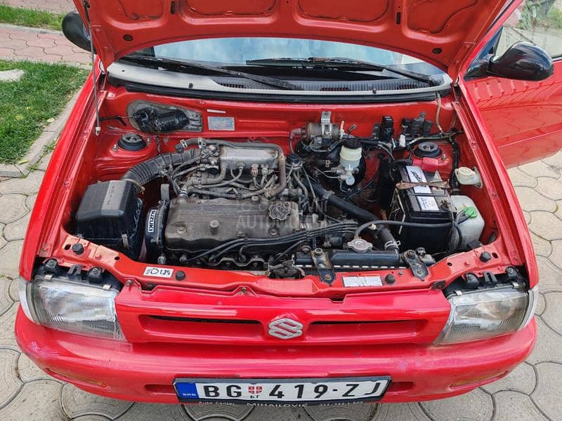 Suzuki Alto 1.0