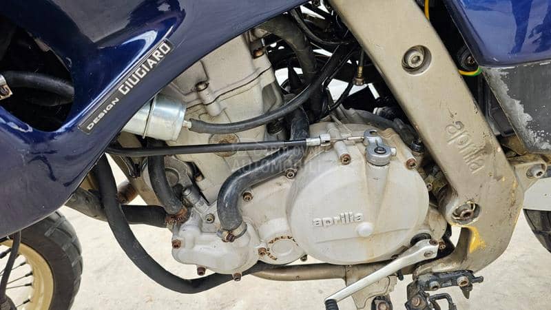 Aprilia Pegaso 650