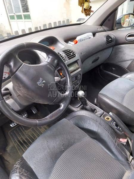 Peugeot 206 plus 1.9