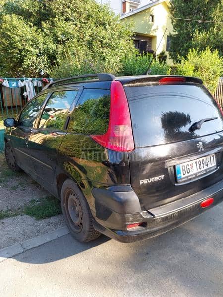 Peugeot 206 plus 1.9