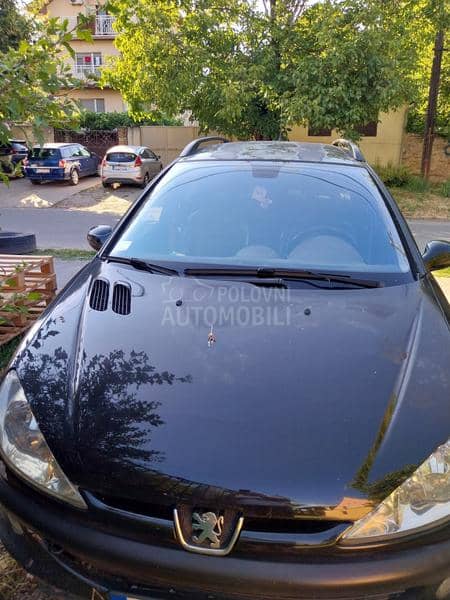 Peugeot 206 plus 1.9