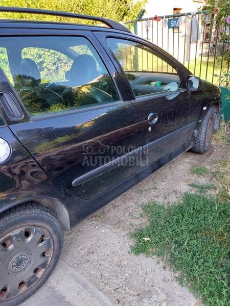 Peugeot 206 plus 1.9