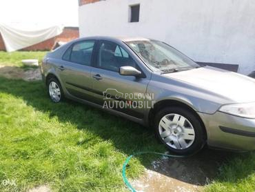 far krilo hauba za Renault Laguna od 2000. do 2007. god.