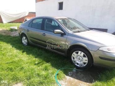 soferka sofersajbna vetrobran za Renault Laguna od 2000. do 2007. god.