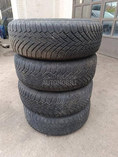 Čelične felne  15" 5 x 112