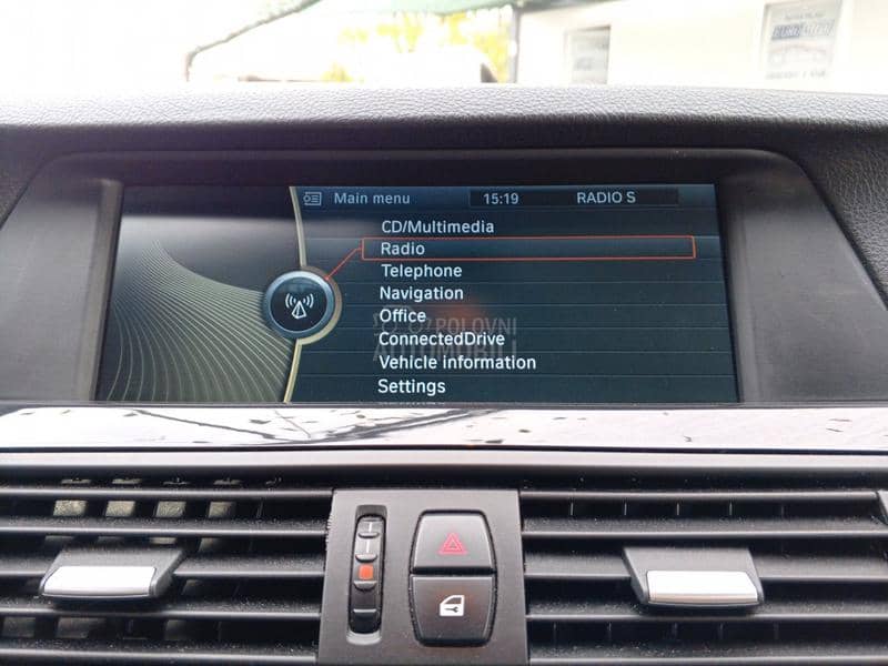 BMW 530 AUT/NAV