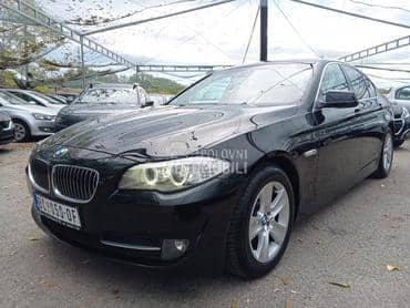 BMW 530 AUT/NAV