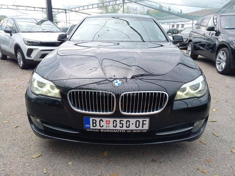 BMW 530 AUT/NAV