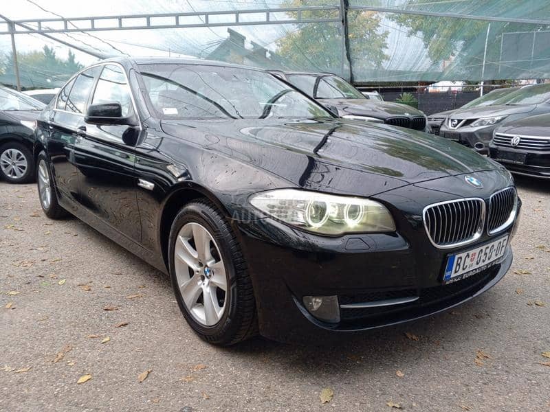 BMW 530 AUT/NAV