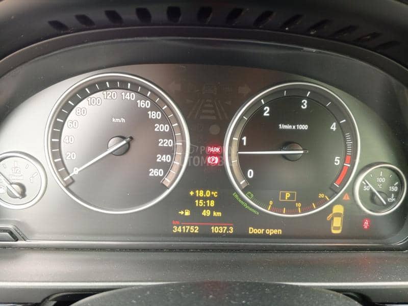 BMW 530 AUT/NAV