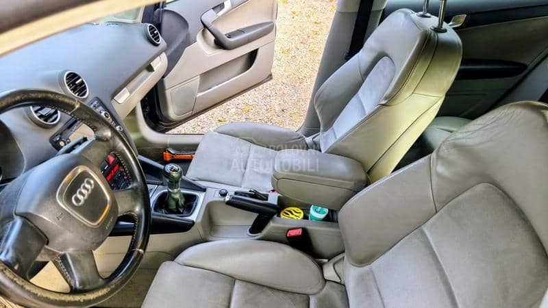 Audi A3 2.0 TDI