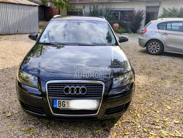 Audi A3 2.0 TDI