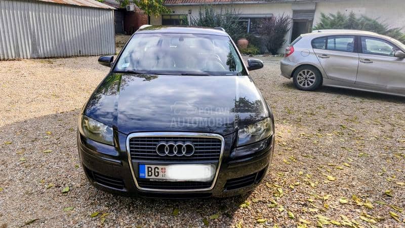 Audi A3 2.0 TDI
