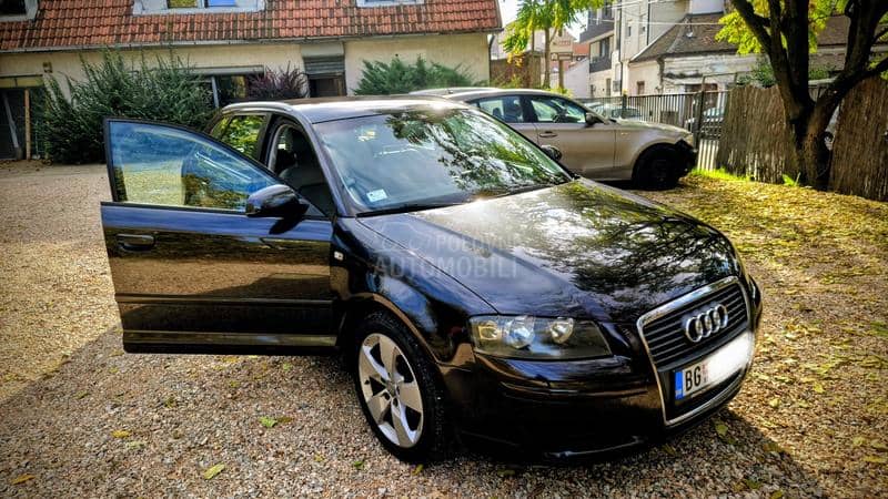 Audi A3 2.0 TDI