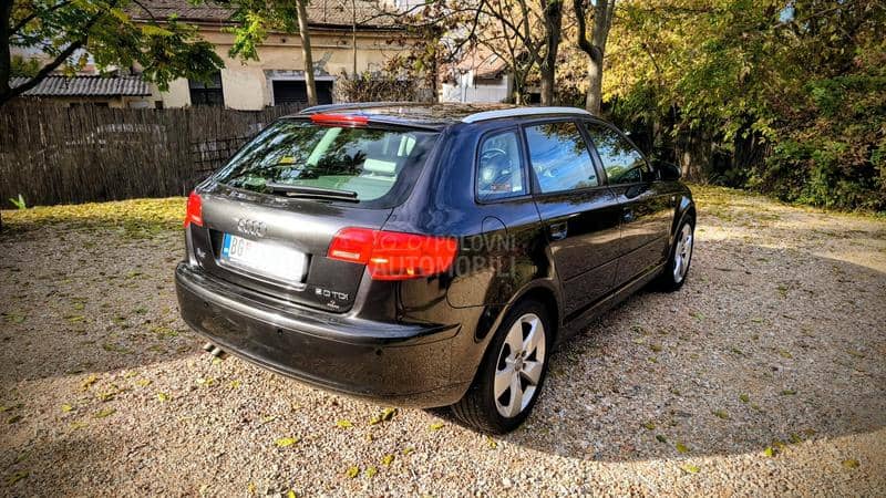 Audi A3 2.0 TDI