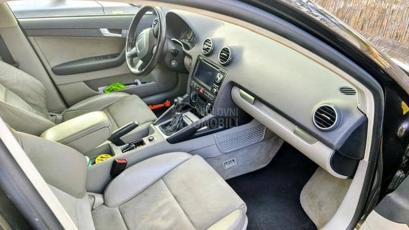 Audi A3 2.0 TDI
