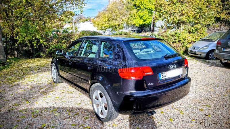 Audi A3 2.0 TDI