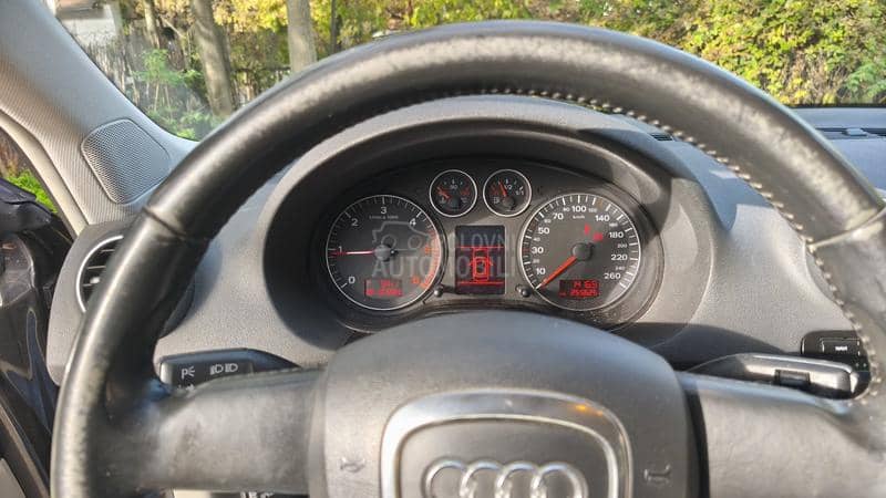 Audi A3 2.0 TDI